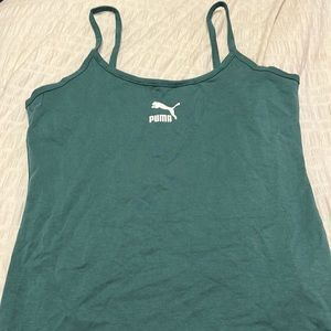 puma tank top